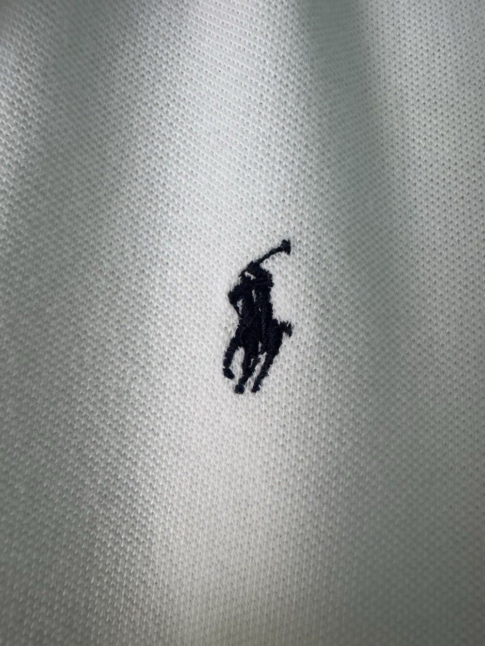 Vintage Polo Sport Ralph Lauren White Polo Dress Medium - Picture 5 of 9